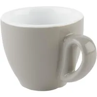 APS Espressotasse 0,08 l Grau 6 St.