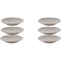 APS Cappuccinountertasse 15,5 cm grau 6 St.
