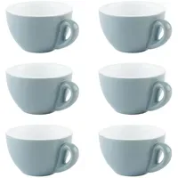 APS Kaffeetasse 0,2 l Blau 6 St.