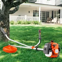 Husqvarna 122R inkl. Trimmerkopf und Tragegurt