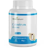 Vitasanum VitaSanum® - Colostrum (Bovine) 60 St