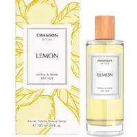 Coty CHANSON D'EAU Les Eaux du Monde Lemon EDT