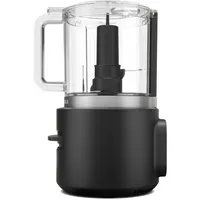 KitchenAid Go Cordless 5KFCR500BM Mattschwarz