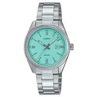 Casio Tiffany LTP-1302PD-2A2VEF Edelstahl 30 mm