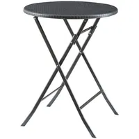 [en.casa] Klapptisch Mark 60x74 cm