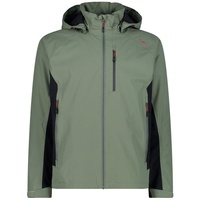 CMP Herren Blouson MAN JACKET ZIP HOOD, SALVIA, 58