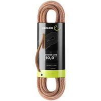 Edelrid Tower Lite 10.0 Kletterseil (Größe 50M, orange)
