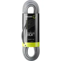 Edelrid Tower Lite 10.0 Kletterseil (Größe 60M, grau)