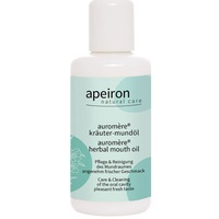 Apeiron Auromère Kräuter-Mundöl, 100 ml