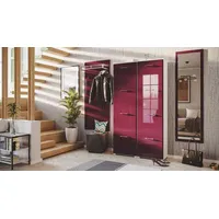 Magnolia home Garderobe Set 112 Dobele 3 tlg Schuhschrank