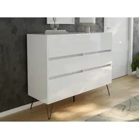 Magnolia home Design Sideboard Kommode Volo 120cm Greifraum 6