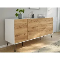 Magnolia home Raumwunder XL Sideboard Kommode Maxim 155cm stehend