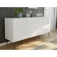 Magnolia home Raumwunder XL Sideboard Kommode Maxim 155cm stehend