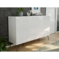 Magnolia home Design Sideboard Kommode Rana 155cm 4 Softclose