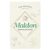 Maldon Sea Salt Flakes,