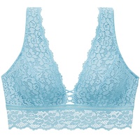 VIVANCE Bralette-BH Damen türkis Gr.75C