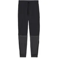 On Damen Weather Pants schwarz