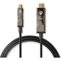 Nedis optische USB-Kabel (aktiv) USB-CT Stecker HDMIT Stecker 18
