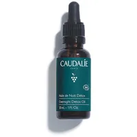 Caudalie Detox Nachtöl Gesichtsöl 30 ml