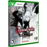 Limited Run Castlevania Advance Collection Classic Edition - Aria