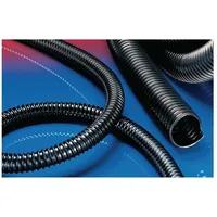 NORRES Absaug- u.Förderschl.AIRDUC® PUR 355 EC ID 100mm L.10m