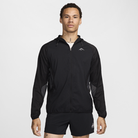Nike Trail Aireez Laufjacke Herren 010 black/anthracite/summit white L