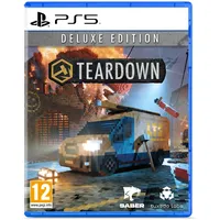 Playstation games Teardown Deluxe Edition - Multicolor