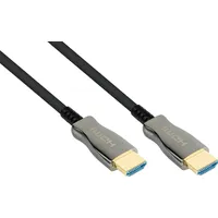 Python AOC Hybrid Ultra-High-Speed HDMI® 2.1 Kabel 8K @60Hz