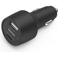 Hama USB-C + USB-A, 30 W (00210572) Ladegerät für