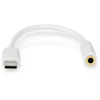 Nedis CCGB65950WT01 USB A 3.5mm 0,1 m