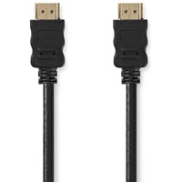 Nedis High Speed ​​HDMI Kabel mit Ethernet HDMITM Stecker