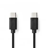 Nedis USB-Kabel | USB 2.0 | USB-Typ-C TM Stecker