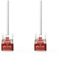 Nedis CAT6 Netzwerkkabel RJ45 Stecker RJ45 Stecker S/FTP 1,00