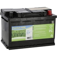 Corral Corral, Gartenzaun, Premium AGM Battery 88 AH (C100)