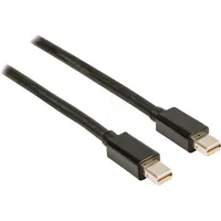 Nedis DisplayPort-Kabel - Mini DisplayPort m