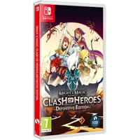 Clear River Games Might & Magic Clash of Heroes