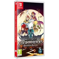 Clear River Games Might & Magic: Clash of Heroes