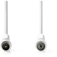 Nedis Koaxial Kabel | IEC (Coax) Stecker IEC (Coax)
