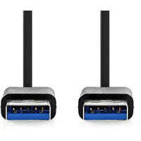Nedis USB-Kabel USB 3.2 Gen 1 (3.1 Gen 1),