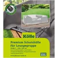 Mehr Garten Premium Schutzhülle für Loungegruppe rechteckig / quadratisch