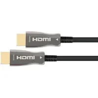 Python AOC Hybrid Ultra-High-Speed HDMI 2.1 Kabel 5 m