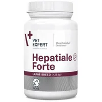 VetExpert Hepatiale Forte Tabletten für große Rassen 40 St.