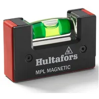 Hultafors Zollstock Hultafors Taschen-Wasserwaage Magnetic MPL 68mm
