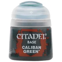 Games Workshop 99189950012 Warhammer Citadel Green Base Paint