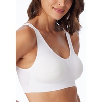 SCHIESSER Damen Bustier mit herausnehmbaren Pads nahtlos - Classic