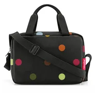 Reisenthel coolerbag-to-go dots - Kleine Lunch-Kühltasche zum Umhängen –Ideal