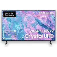 Samsung GU55CU6979 55" Crystal UHD 4K CU6979