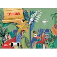 Don Bosco Frieden. Kamishibai Bildkartenset