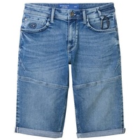Tom Tailor Bermudas blau 31
