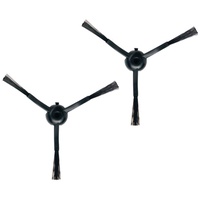 Zaco 2x Ersatz Seitenbürste für ZACO A11s Pro Saugroboter,